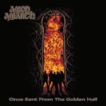 Amon Amarth 1st Album